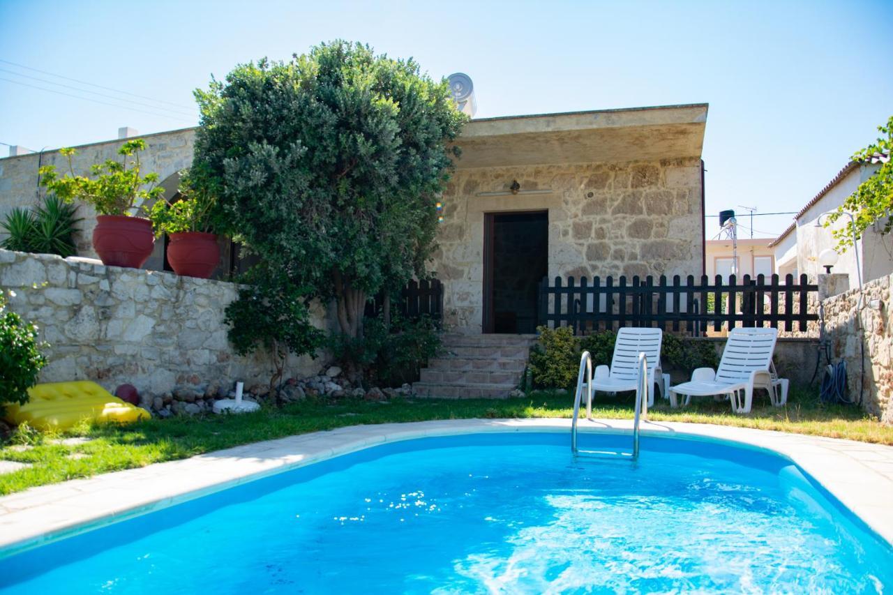 Villa Michaela Γραμβουσά Εξωτερικό φωτογραφία