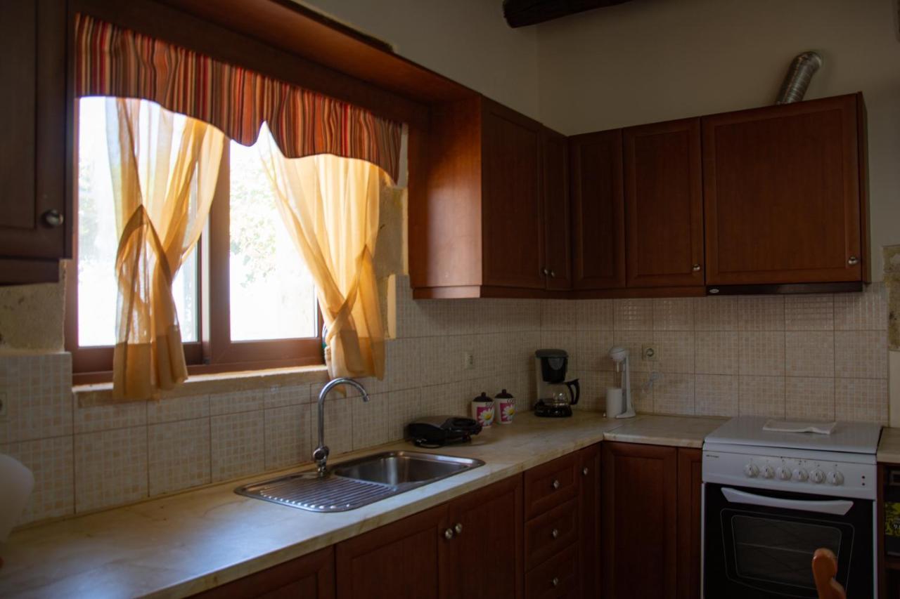 Villa Michaela Γραμβουσά Εξωτερικό φωτογραφία