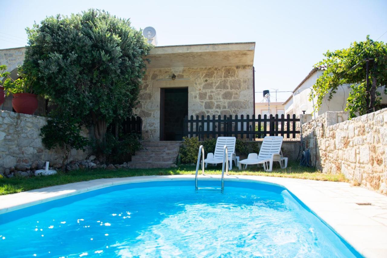 Villa Michaela Γραμβουσά Εξωτερικό φωτογραφία