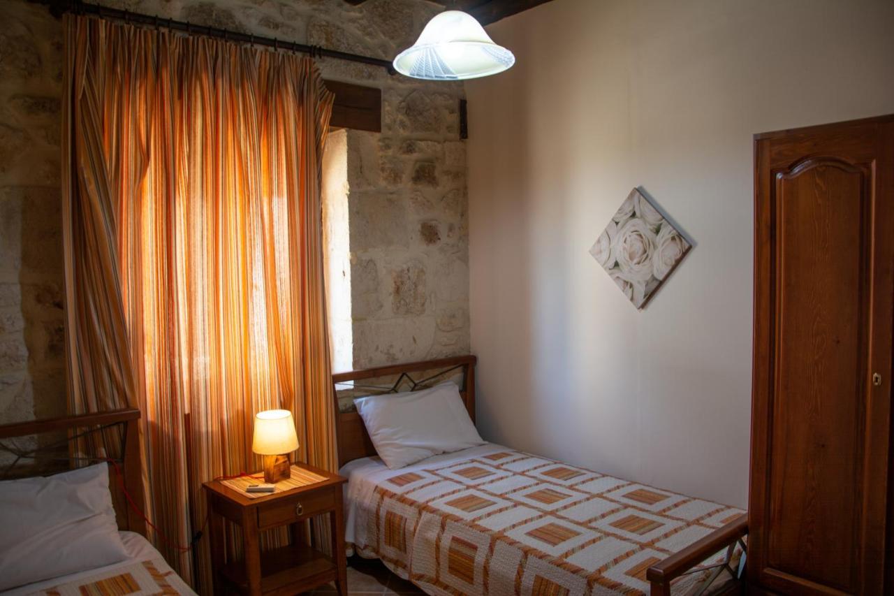 Villa Michaela Γραμβουσά Εξωτερικό φωτογραφία