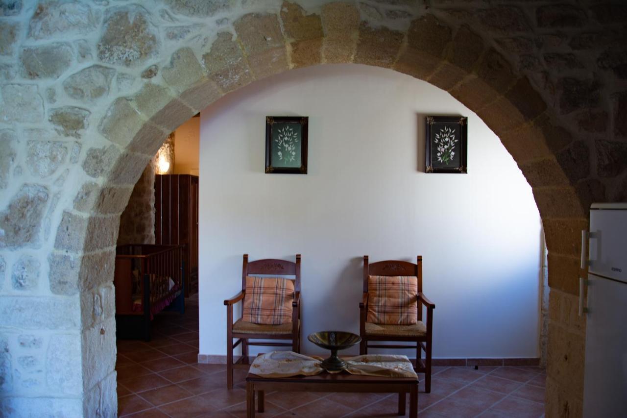 Villa Michaela Γραμβουσά Εξωτερικό φωτογραφία