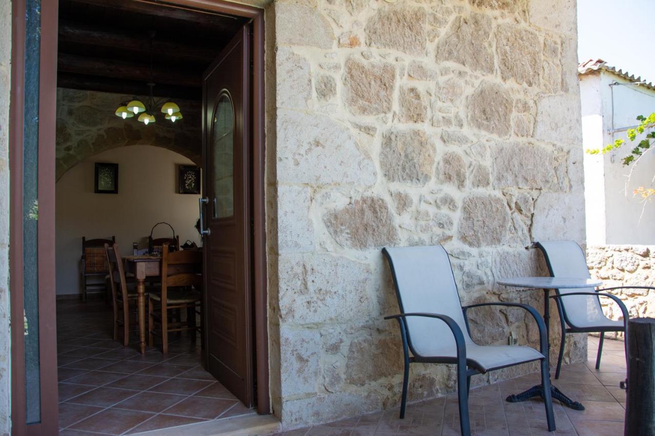 Villa Michaela Γραμβουσά Εξωτερικό φωτογραφία