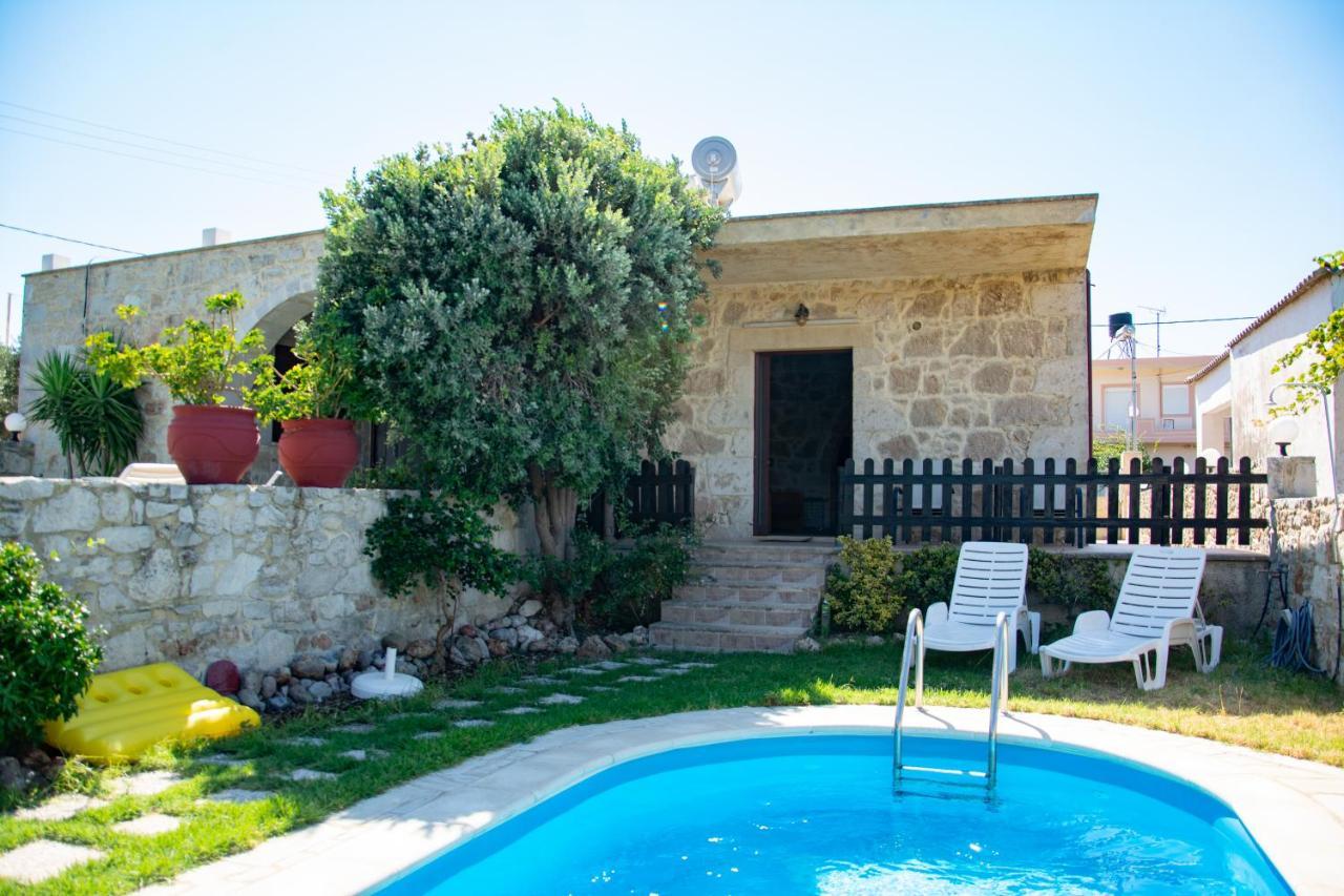 Villa Michaela Γραμβουσά Εξωτερικό φωτογραφία