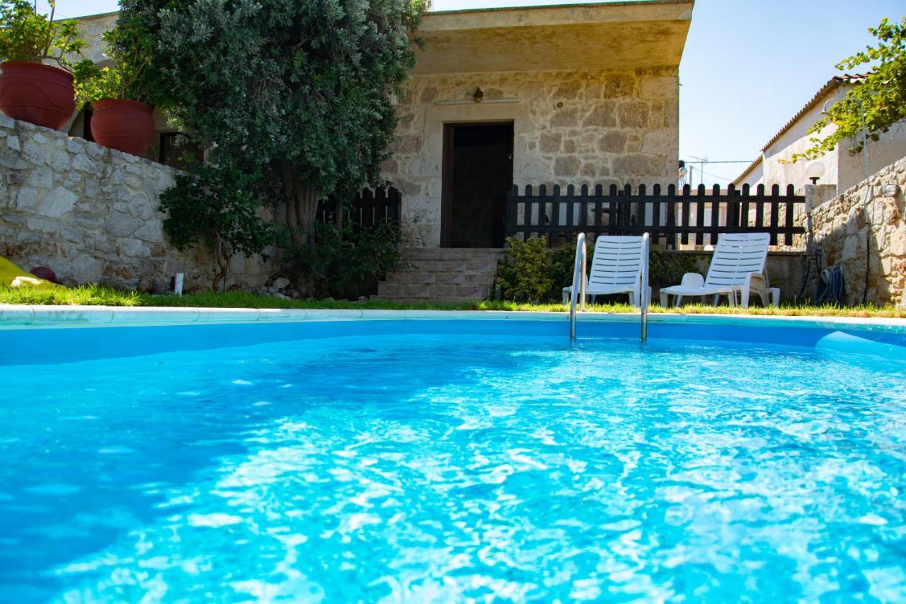 Villa Michaela Γραμβουσά Εξωτερικό φωτογραφία