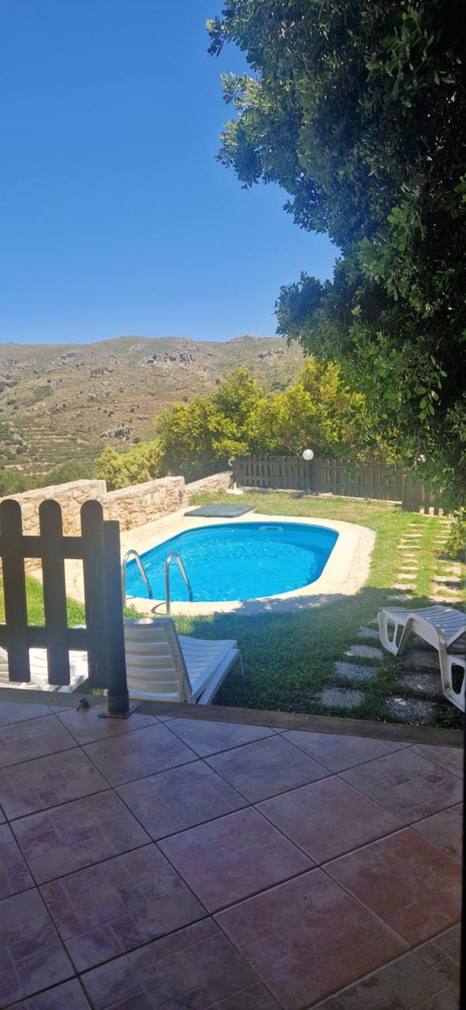 Villa Michaela Γραμβουσά Εξωτερικό φωτογραφία