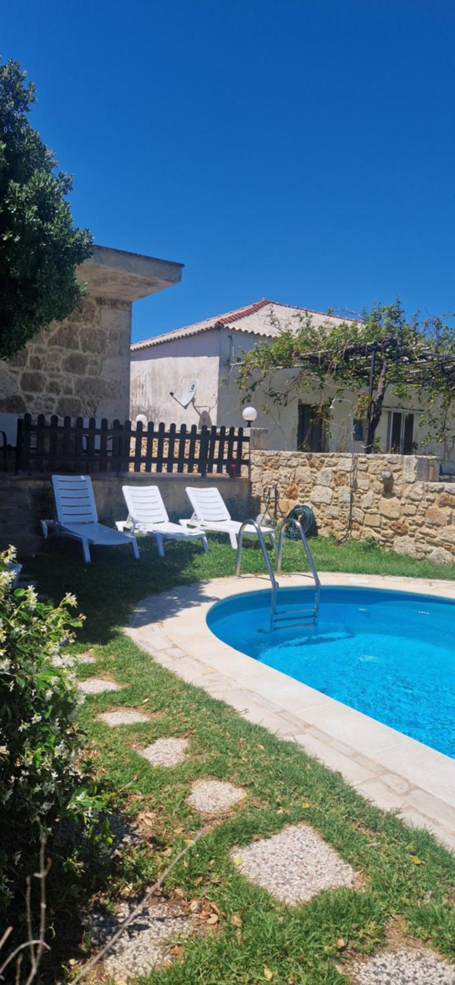 Villa Michaela Γραμβουσά Εξωτερικό φωτογραφία