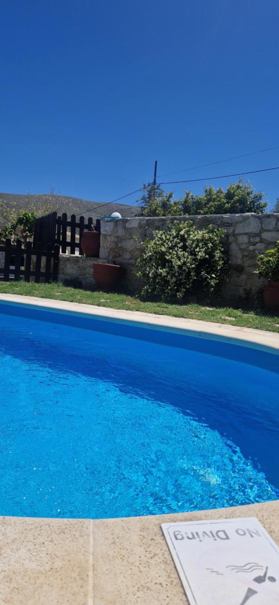 Villa Michaela Γραμβουσά Εξωτερικό φωτογραφία