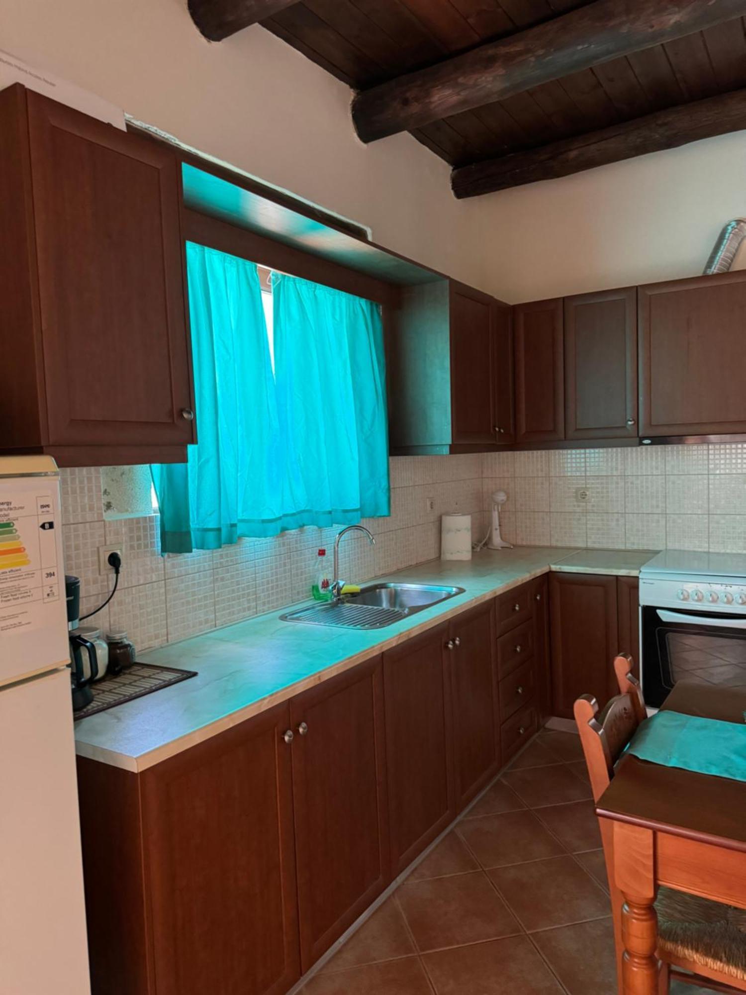 Villa Michaela Γραμβουσά Εξωτερικό φωτογραφία
