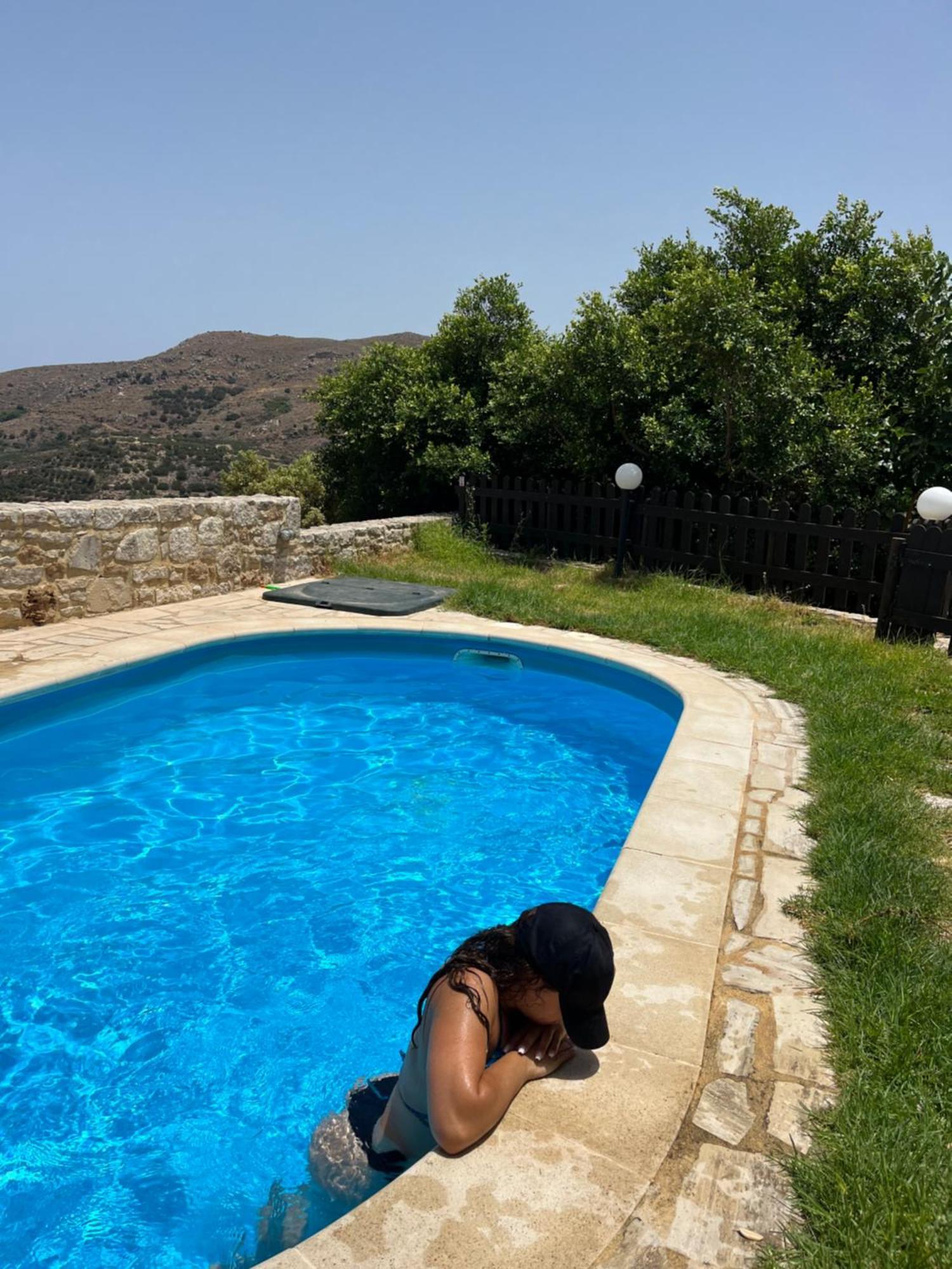 Villa Michaela Γραμβουσά Εξωτερικό φωτογραφία